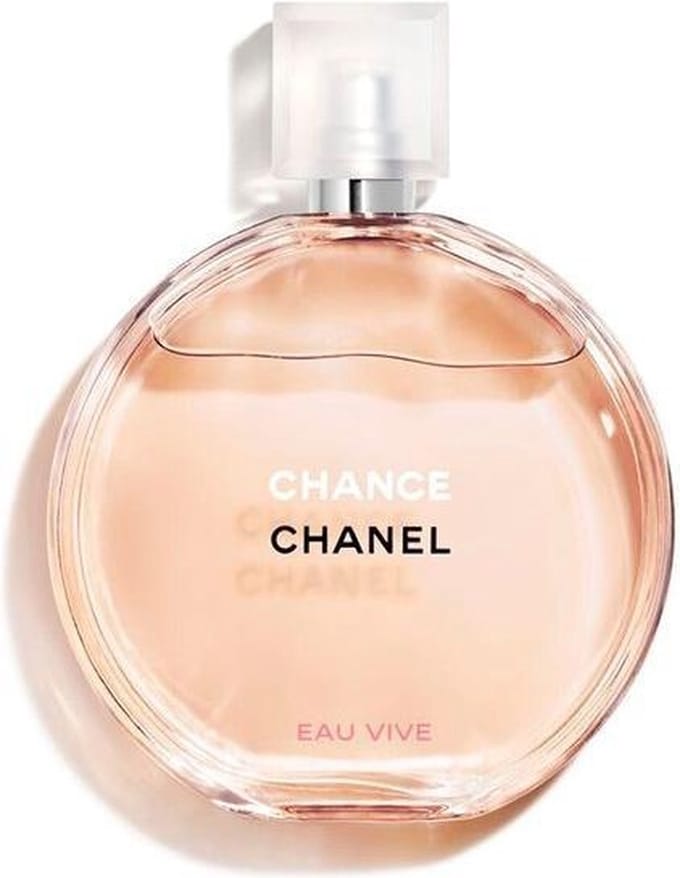 Chanel Chance Eau Vive - Eau de toilette spray voor dames - 50 ml