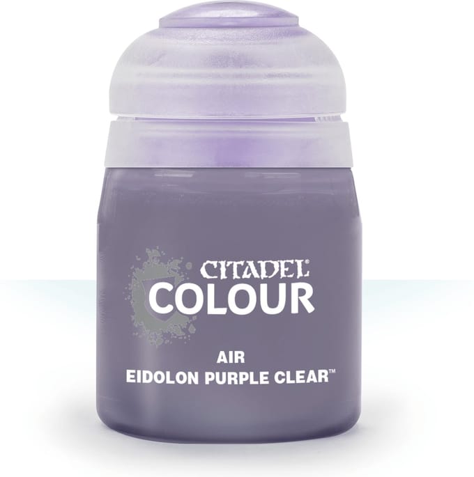 Citadel Air Eidolon Purple Clear
