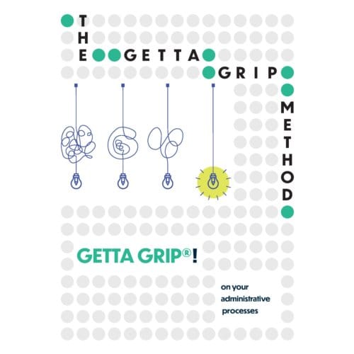 The Getta Grip Method - Anita Tjiang