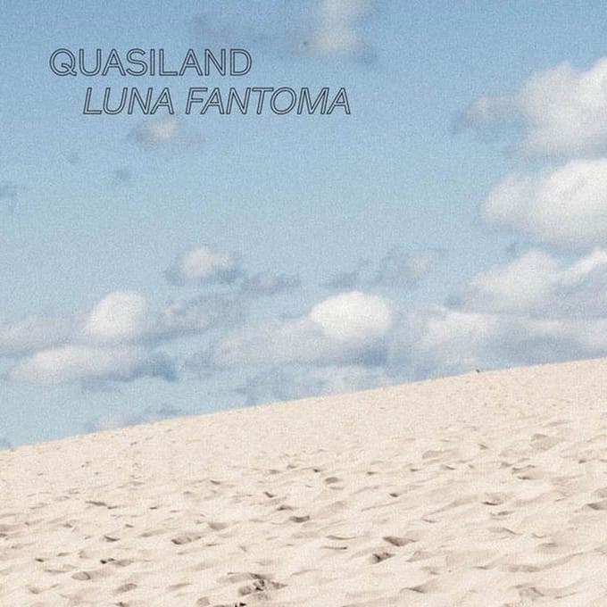 Quasiland - Luna Fantoma (CD)