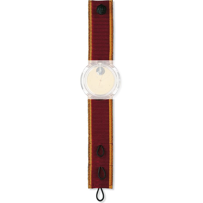 Swatch Plastic - Pop Medium - PM APMK121 PMK121 Turbante band