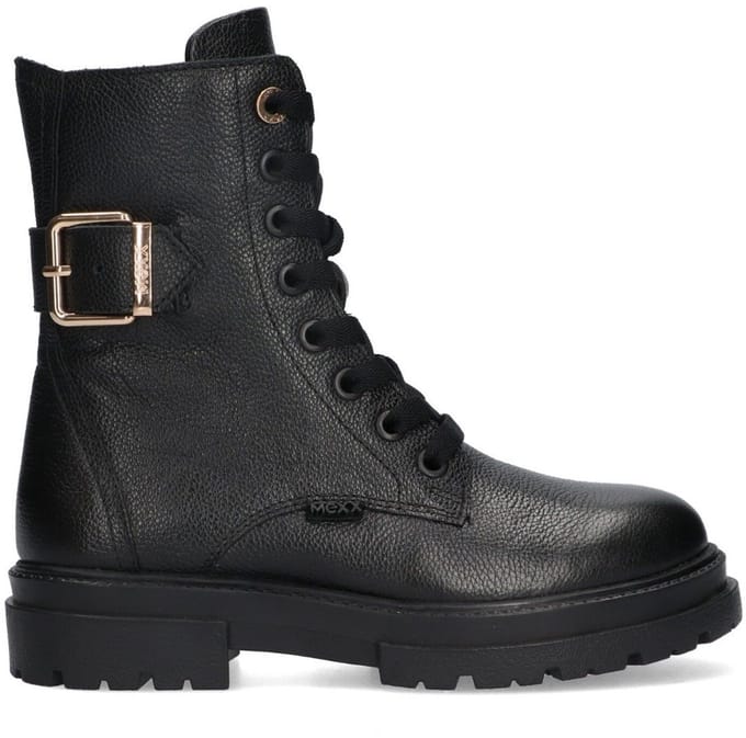 Mexx Xx824553 Boots Meisjes - Zwart - Maat 33