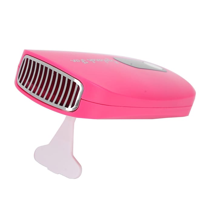 Mini ventilateur sèche-cils rechargeable par USB pour greffe de cils, extension de colle, ventilateur de séchage, rose rouge blanc