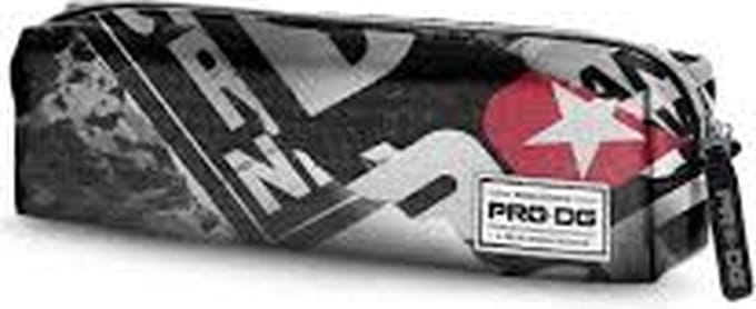 PRO-DG Cuadrado Torn etui