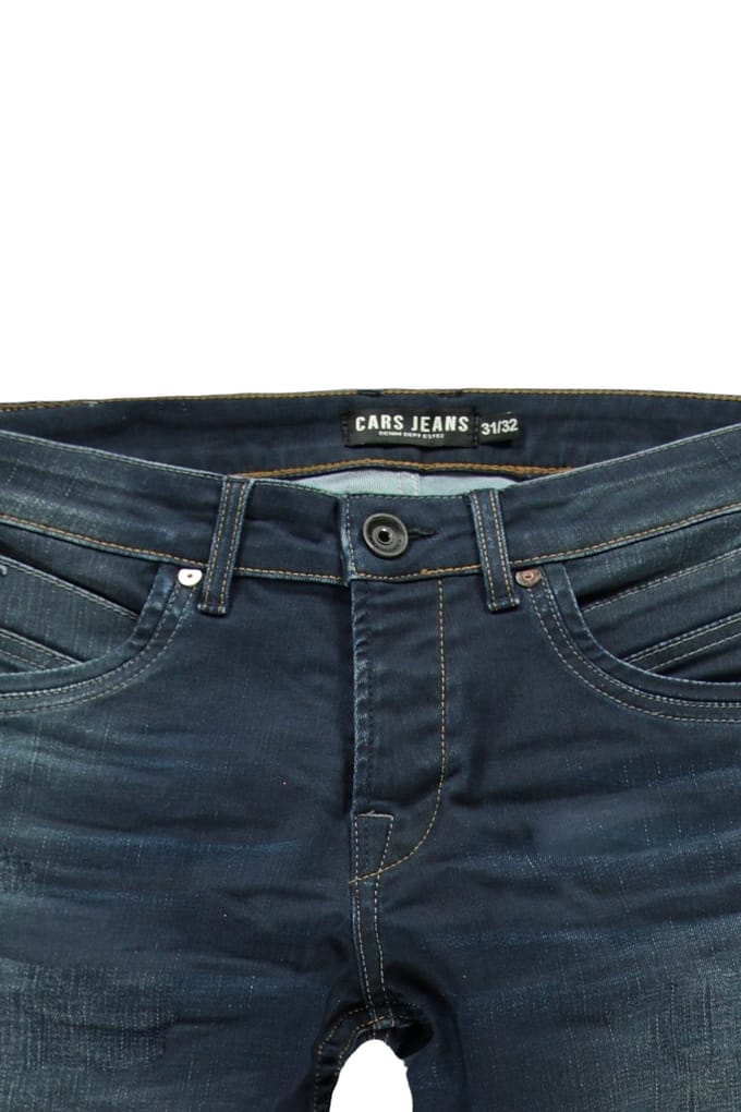Cars Jeans Jeans Henlow Regular Fit - Heren
