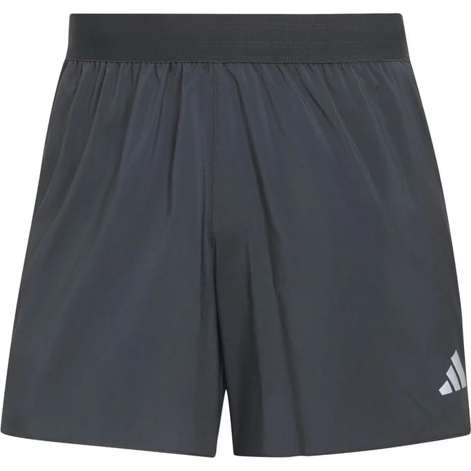 Regular fit sportshorts met logoprint model 'Run Ess Shor M'