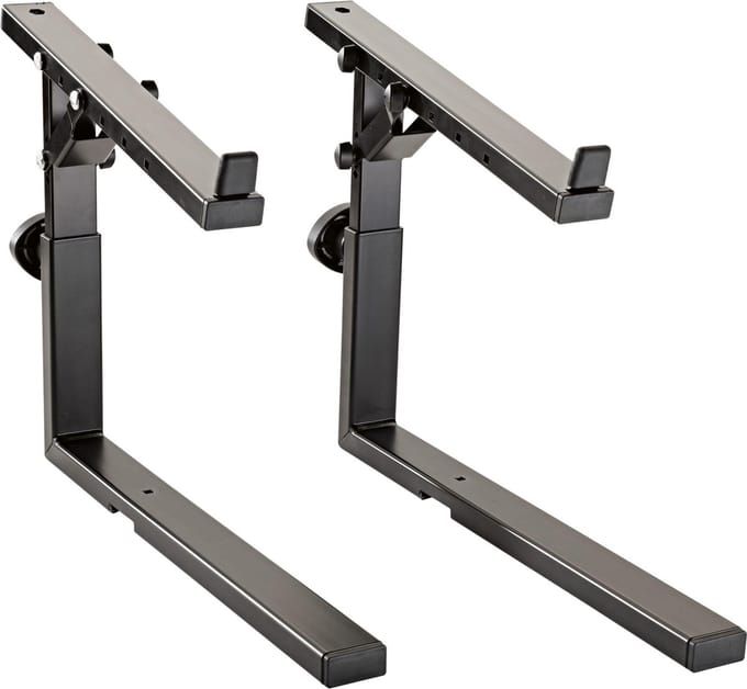 König & Meyer 18811 Stacker (Black) - Accessoire voor keyboard standaards