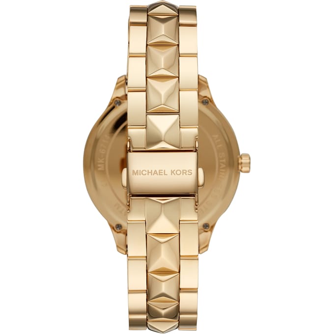 Michael Kors MK6714 Runway Mercer Horloge