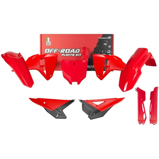 Kit Decoratie Moto Plastics Racetech Honda