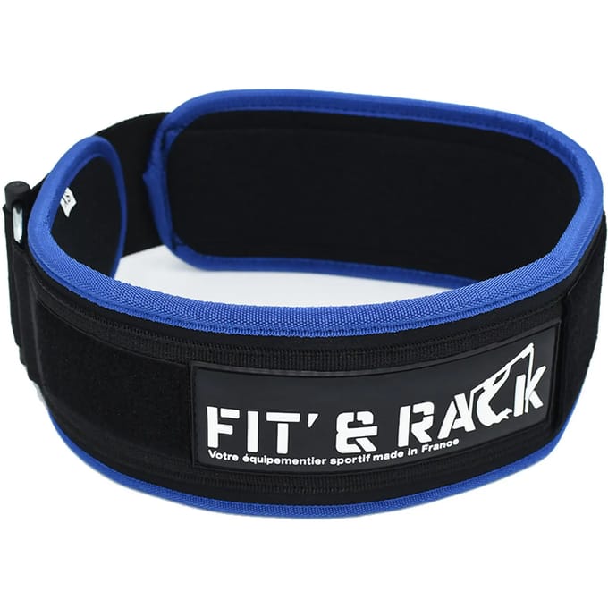 Wod riem Fit & Rack