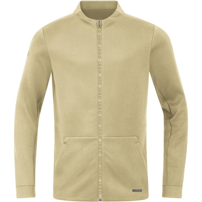 Jako Pro Casual Trainingsvest Dames - Beige | Maat: 38