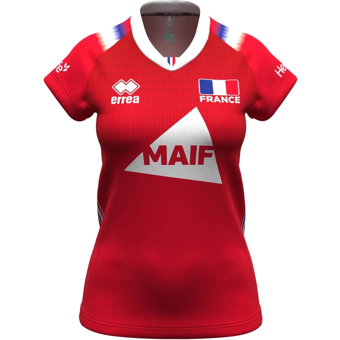 Dames libero shirt France 2024/25