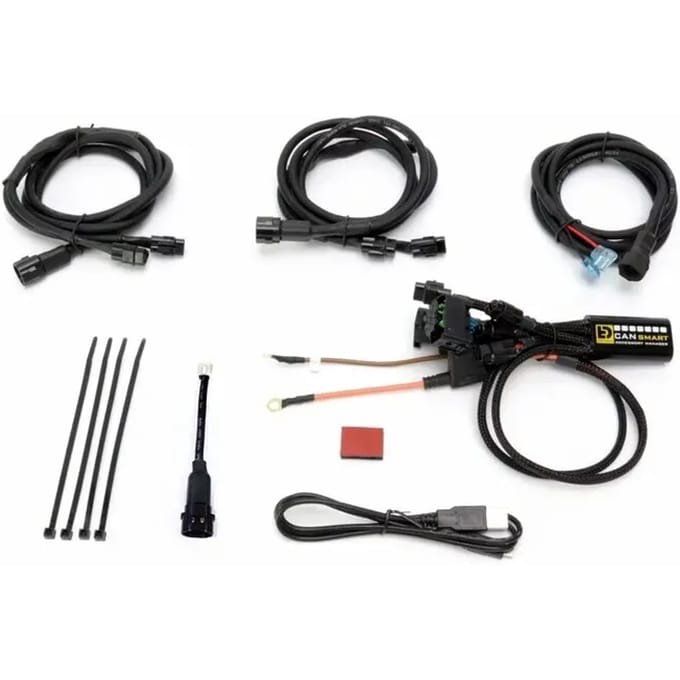 Kabelboom DENALI Cansmart Plug-N-Play Gen II KTM 1090 ADVENTURE R
