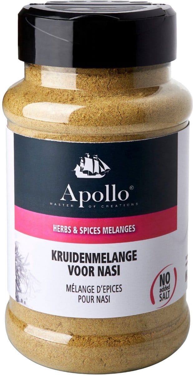 Apollo Kruidenmelange voor Nasi 290 gram