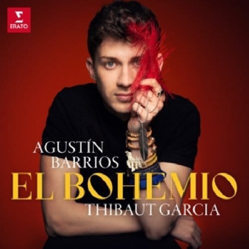 El Bohemio - Thibaut Garcia