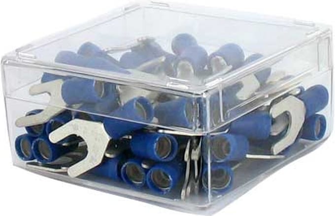 Kabelvork M6 50 stuks box