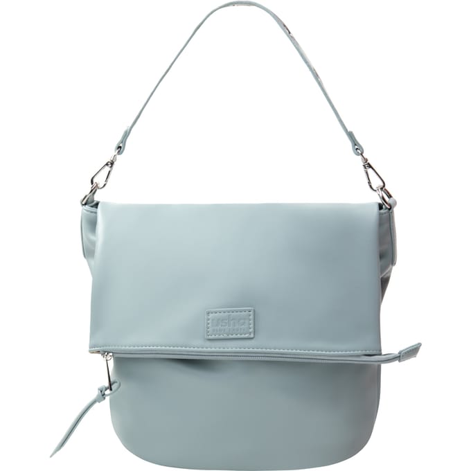 usha schoudertas Dames blauw