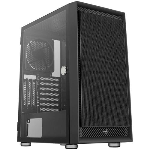 AeroCool Graphite - MDT - ATX - Case - Tower - Zwart