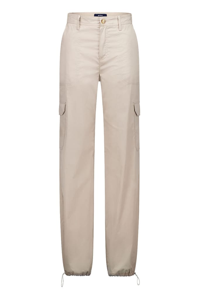Atelier Gardeur Una2-601751 Beige Taglia: 38 | Pantaloni cargo Outlet | Donna | Marrone