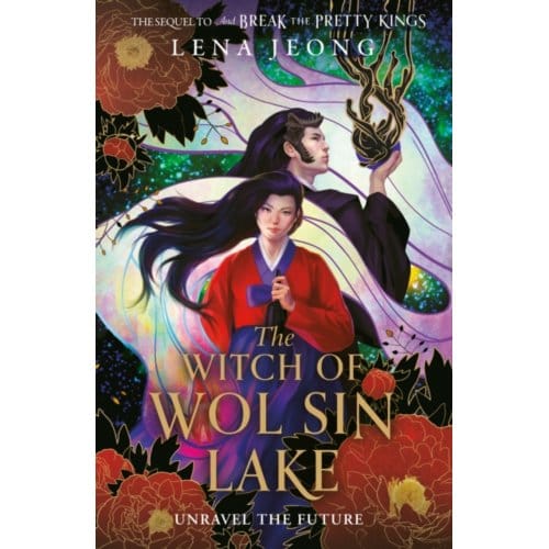 The Witch Of Wol Sin Lake - Sacred Bone - Lena Jeong