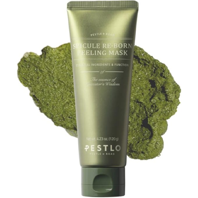 FESLO Masque Peeling Ruban Spiculé Thé Vert 120g beige