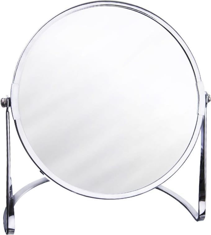 Make-Up Spiegel 17 cm - Scheerspiegel - Make Up - Scheerspiegel