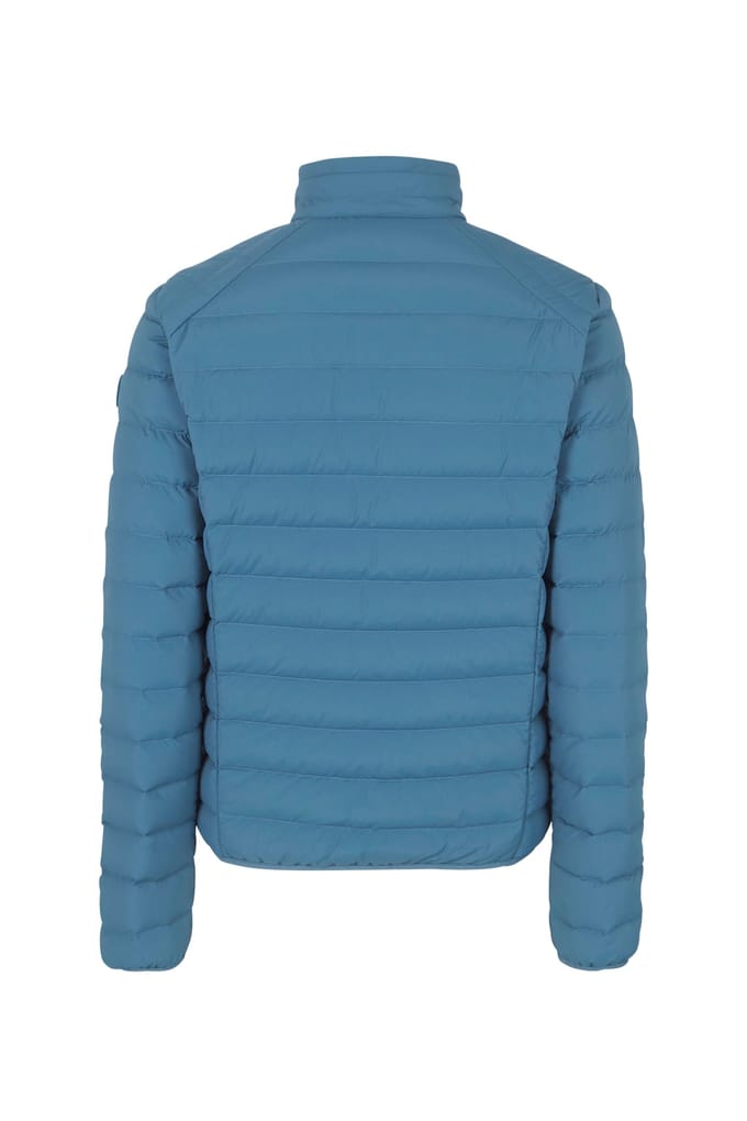 JOTT Aragon Down Jacket Blue Jean Taglia: S | Giacche leggere Outlet | Uomo | Blu