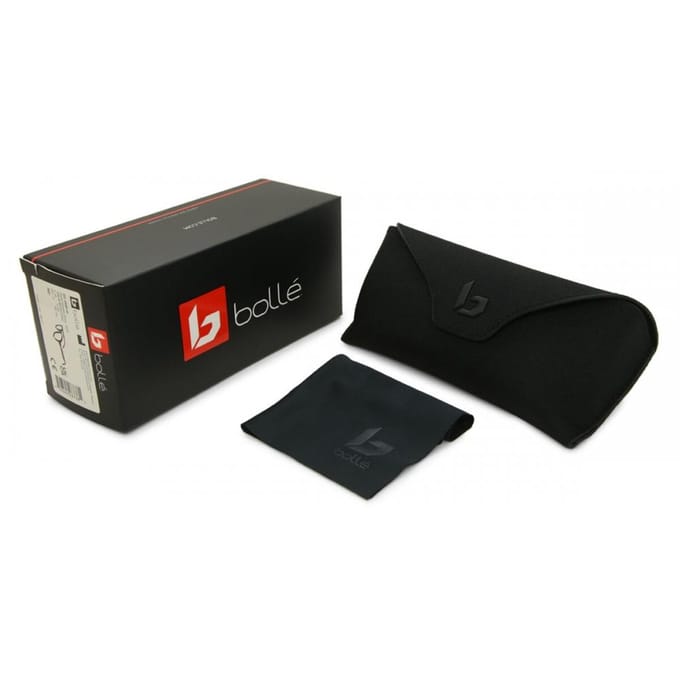 Bolle Unisex Zonnebril Bs057004 Matte Black/138-1-135 gray