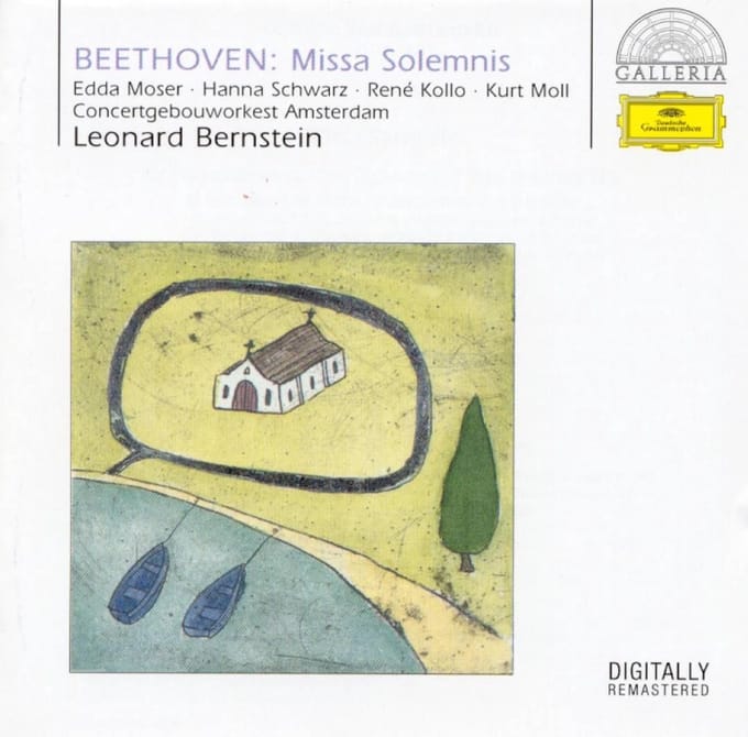 Beethoven: Missa Solemnis (Complete)
