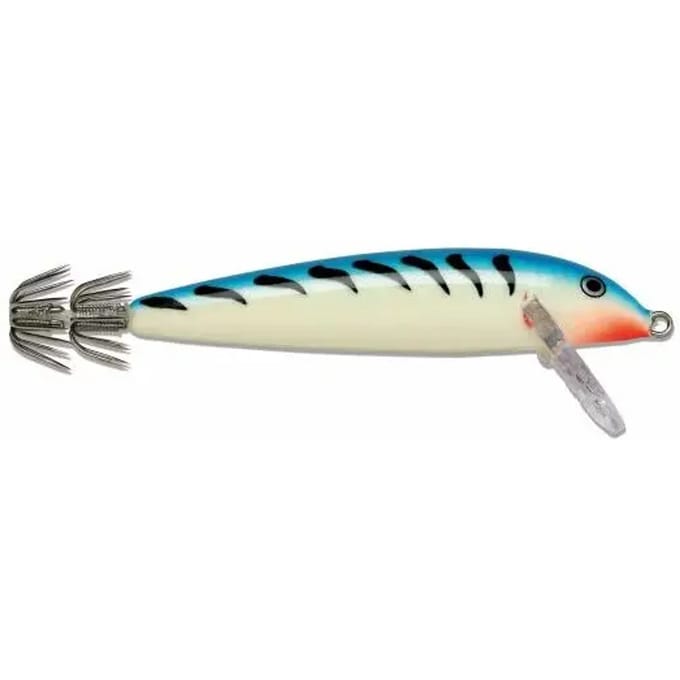 Diepduikende kunstaas Rapala countdown squid