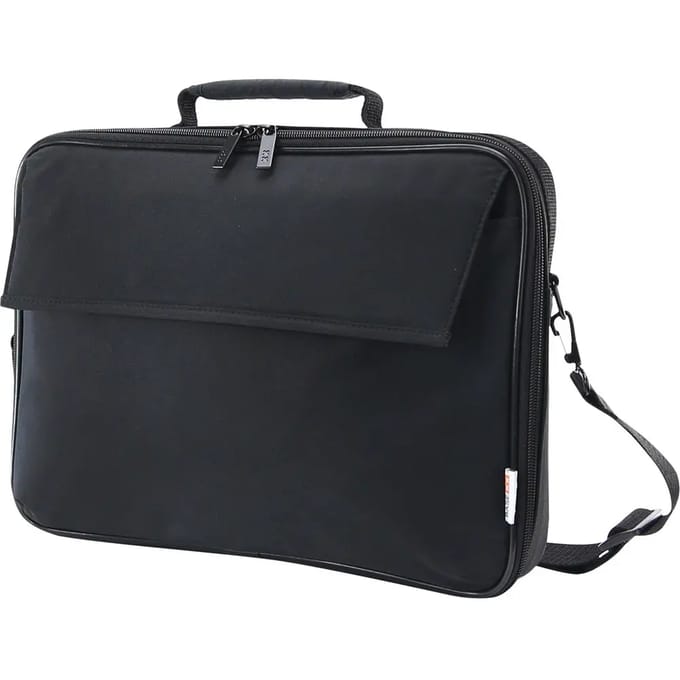 Dicota Base XX Aktetassen voor Laptop 14.1" | Zwart