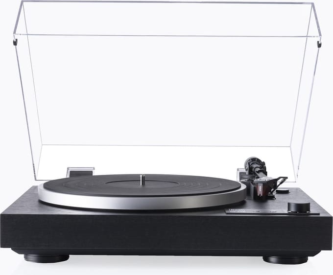 DUAL CS 429 VOLAUTOMATISCHE HIFI-PLATENSPELER