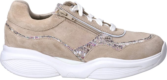 Xsensible SWX11 Stretchwalker Sneakers - Dames - Beige - Maat:37½