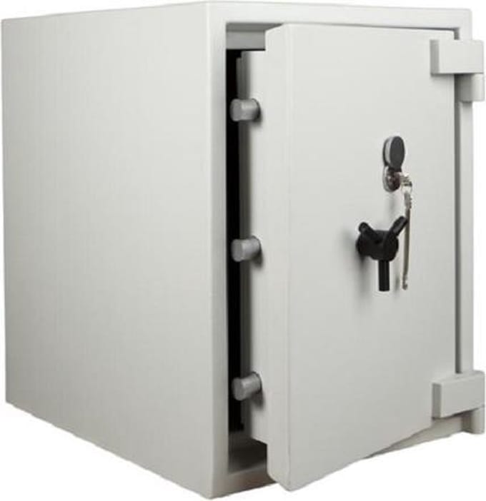 De Raat Brandkasten - Inbraakwerende Kluis - DRS Euro Defender III/2