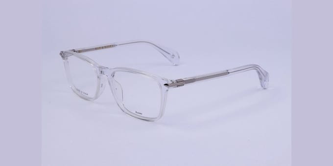 Rag & Bone RNB7016 Crystal 55/18/145 MAN Brilmonturen