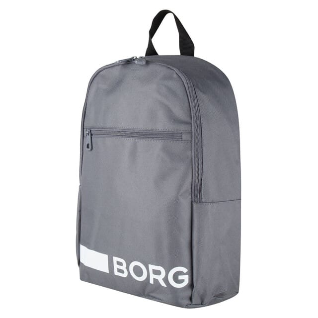 Bjorn Borg Baseline Backpack Value Rugzak - Grey