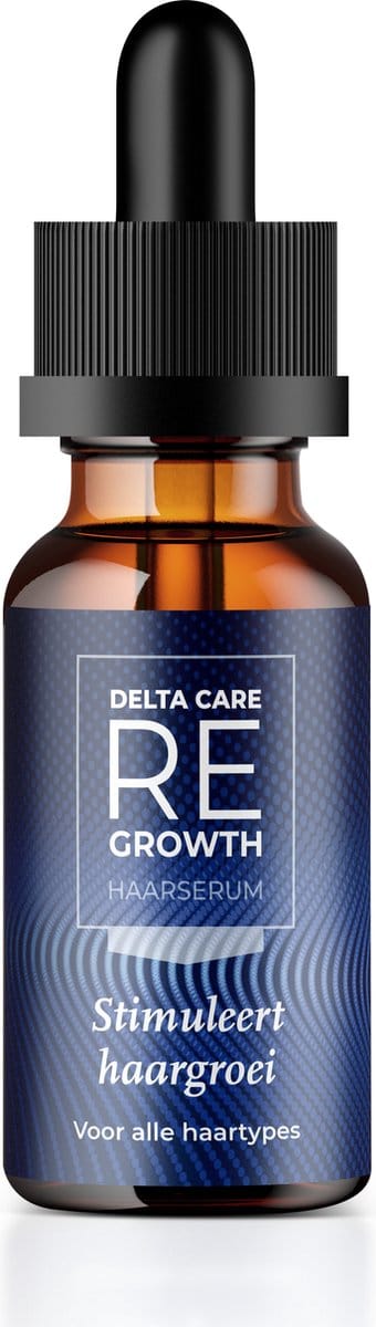 Regrowth | Haarserum - Haargroei serum - Haargroei versneller - Haargroei Producten