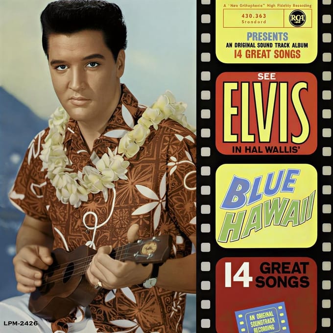 Blue Hawaii