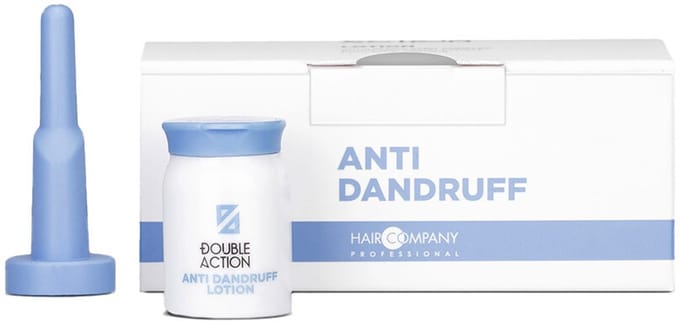 Hair Company Double Action Anti Dandruff Lotion 10x10ml
