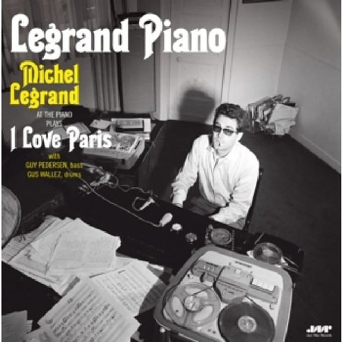 Legrand Piano - Michel Legrand