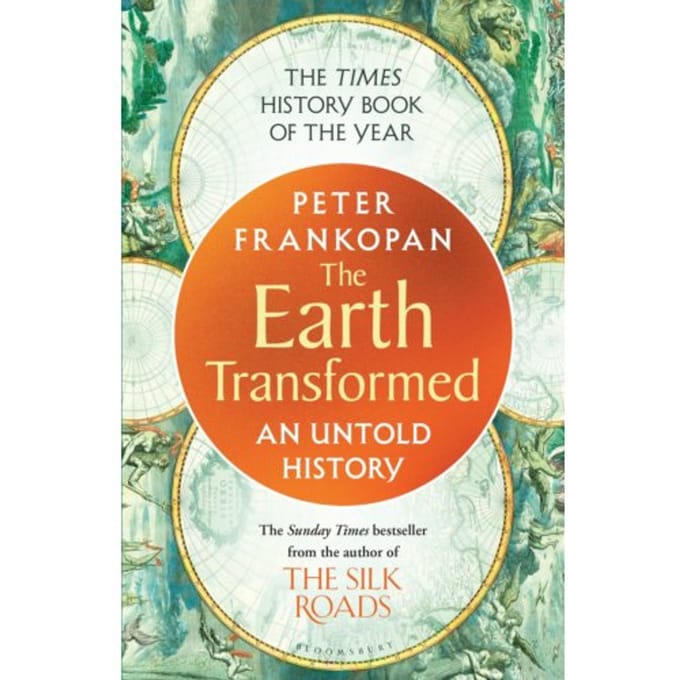 The Earth Transformed - Professor Peter Frankopan