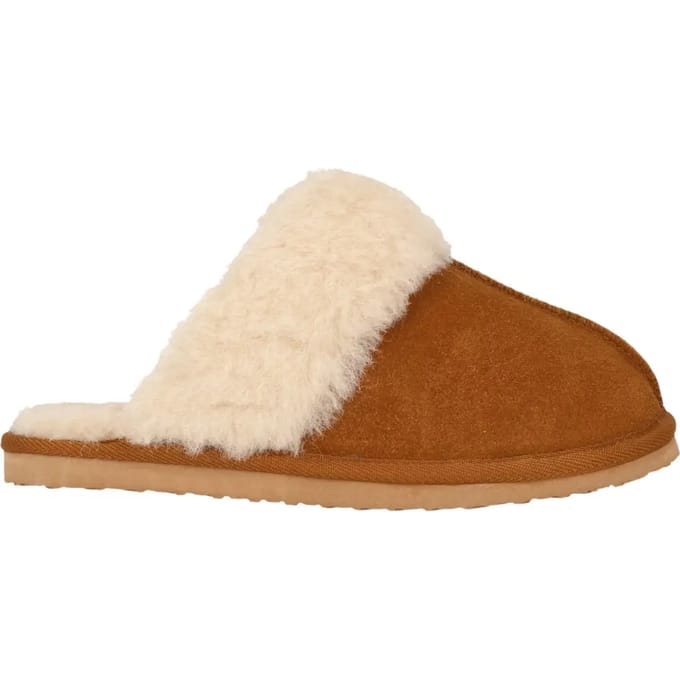 Leren pantoffels voor dames Whistler Carini