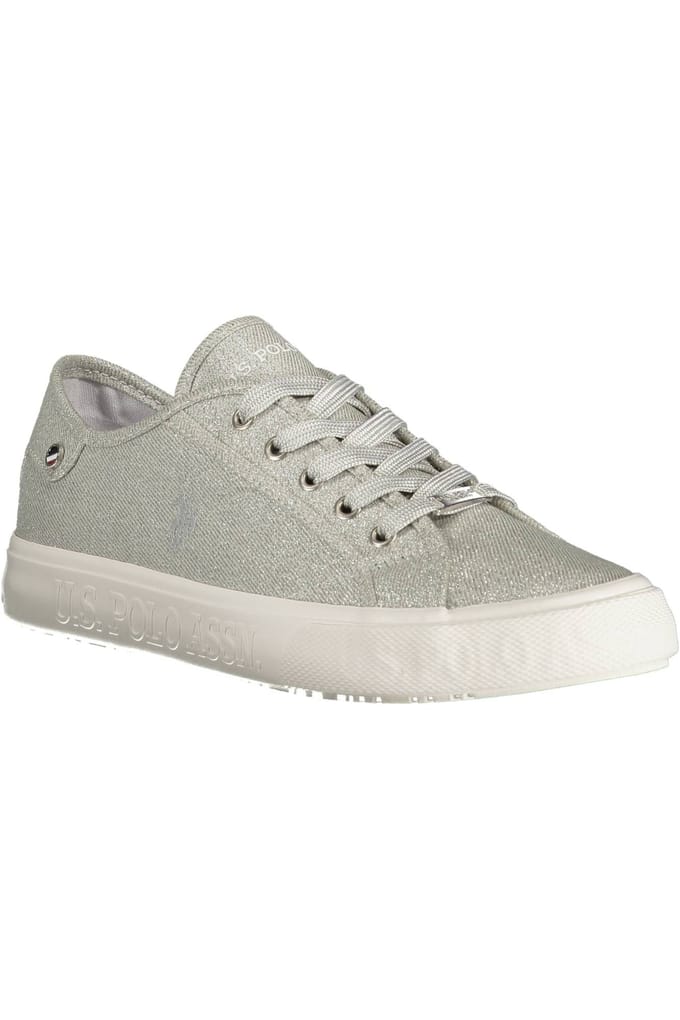 Glitter Lowtop Sneaker Model Us13381