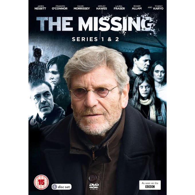 The Missing - Serie 1-2 box set