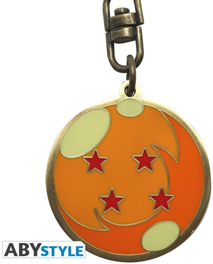 Dragon Ball Z Sleutelhanger  Dragon Ball