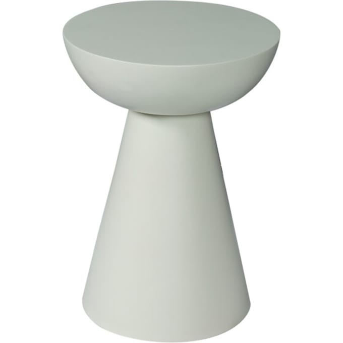 Starfurn - Bijzettafel Owen - Groen - 30x30x42 cm