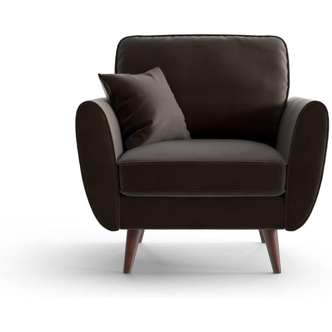 Fauteuil Zara velvet | NADUVI Collection