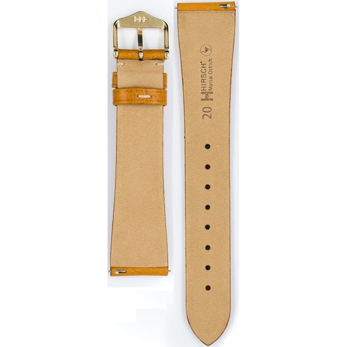 Hirsch 04262074-1-20 Massai Horlogeband