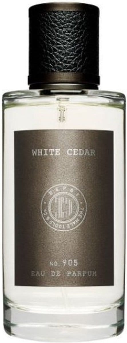 Depot -  No.905 EAU DE PARFUM White Cedar 100ML