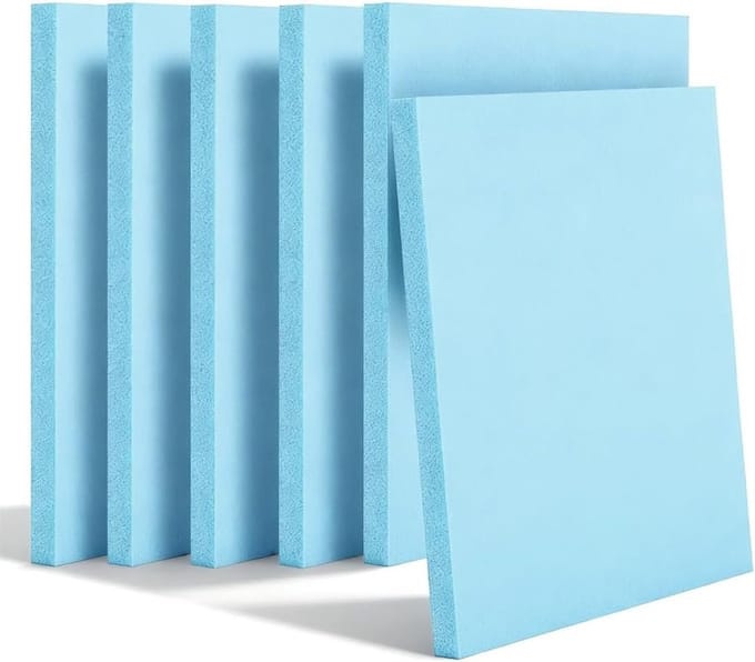 Solidchoice - Hard Foam Craft Board voor Modelbouw en Handwerk